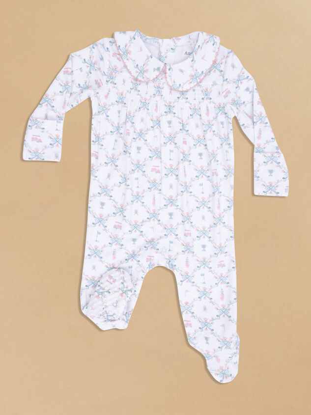 Lily Snap Footie - ALTAR'D STATE KIDS