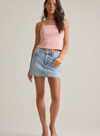 Elliana Hardware Halter Top Detail 4 - AS Kids