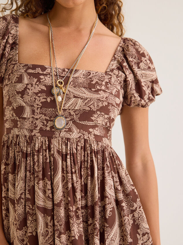 Tilly Mini Dress Detail 3 - AS Kids