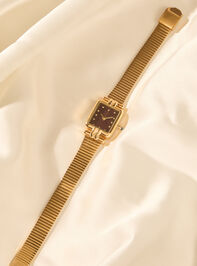 Dakota Dial Bar Watch Detail 2 - ALTAR'D STATE KIDS