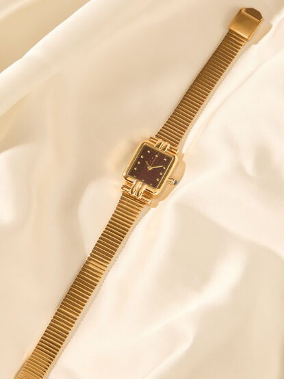 Dakota Dial Bar Watch - ALTAR'D STATE KIDS