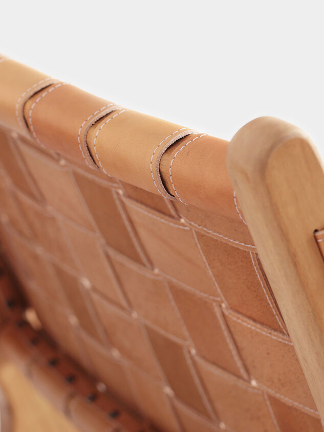 Cala Wood & Leather Chair Detail 6 - ALTAR'D STATE KIDS