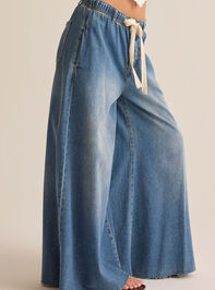 Caroline Tie Pants Detail 4 - AS Kids