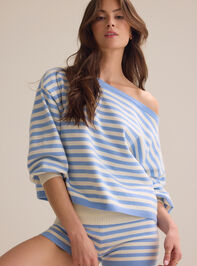 Remi Stripe Top - AS Kids