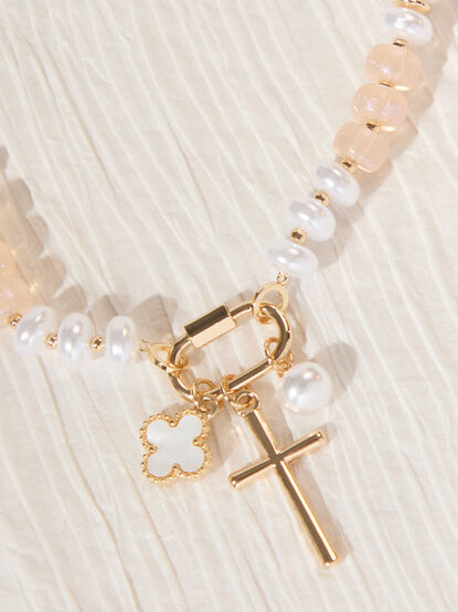 Eternity Beaded Necklace - AS Kids