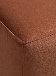 Alyssa Upholstered Stool Detail 4 - ALTAR'D STATE KIDS