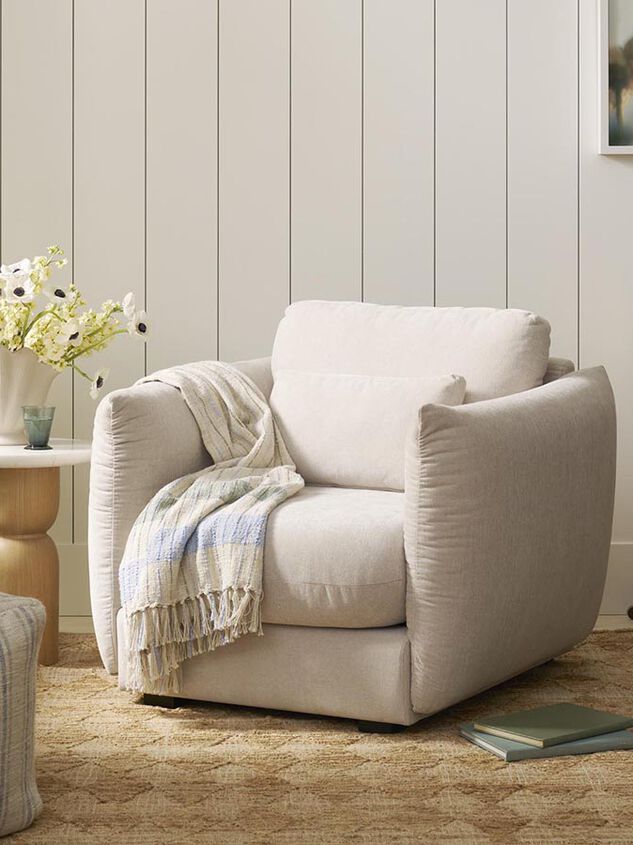 Macy Upholstered Chair Detail 2 - ALTAR'D STATE KIDS