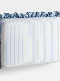 Nikki Upholstered Headboard Detail 7 - ALTAR'D STATE KIDS