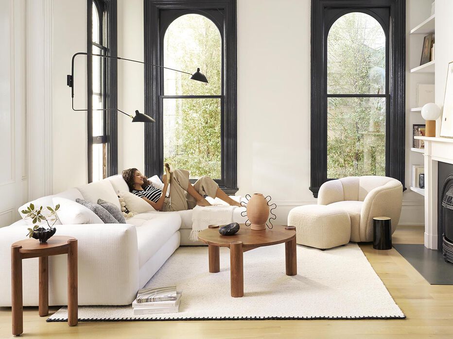 Spruce Upholstered Ottoman - ALTAR'D STATE KIDS - 