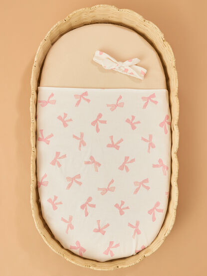 Pretty Bows Swaddle Set - AS Kids