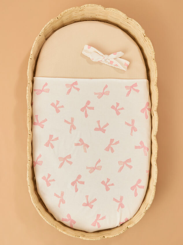 Pretty Bows Swaddle Set - AS Kids