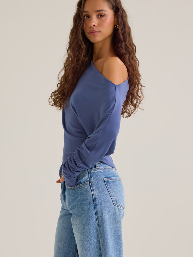 Vandy Boatneck Top Detail 5 - AS Kids