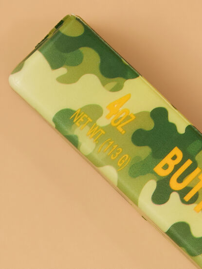 Camo Butter Squishy - AS Kids
