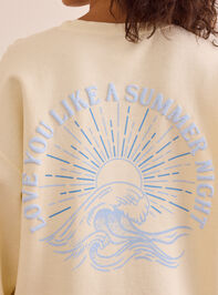 Summer Night Pullover Detail 6 - ALTAR'D STATE KIDS