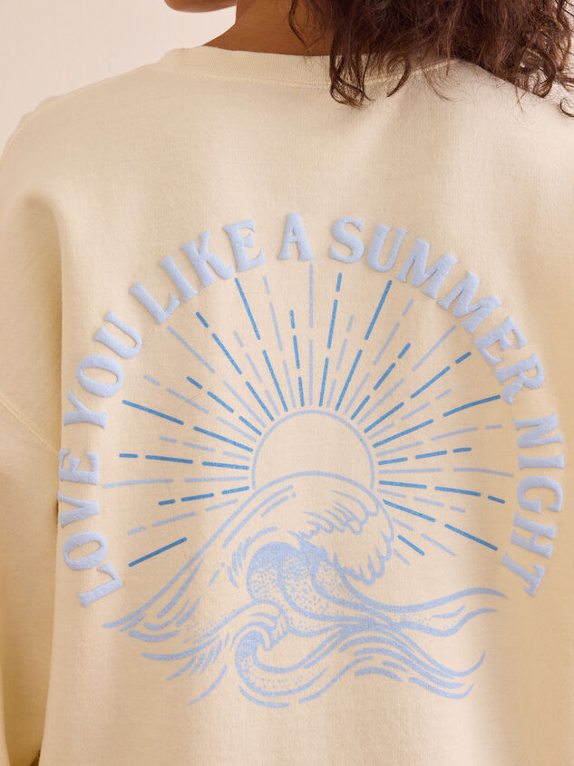 Summer Night Pullover Detail 6 - ALTAR'D STATE KIDS