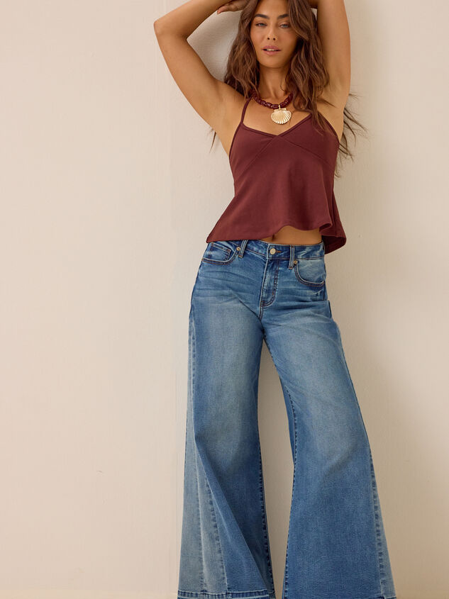 Genevieve Halter Cami - AS Kids