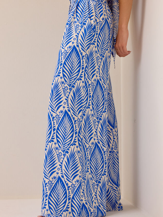 Hendricks Boho Flowy Pant Detail 4 - AS Kids