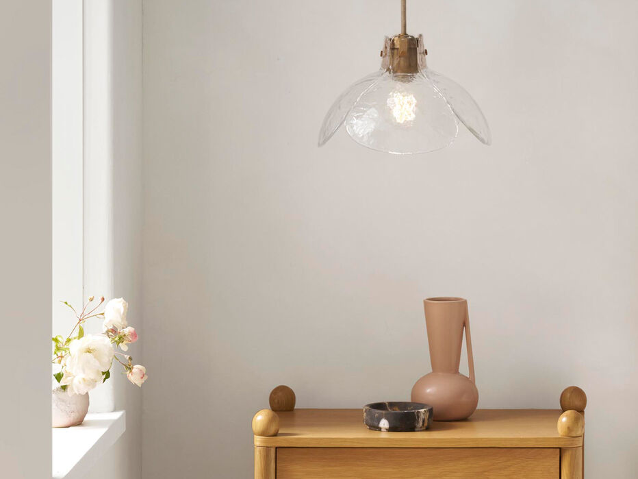 Flora Glass Pendant - ALTAR'D STATE KIDS - 