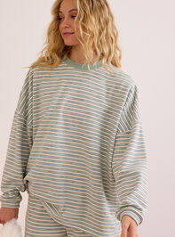 Stripe Society Top - AS Kids