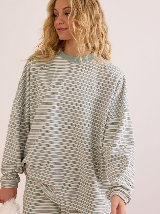 Stripe Society Top - AS Kids