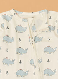 Banks Bubbly Whale Footie Detail 3 - ALTAR'D STATE KIDS