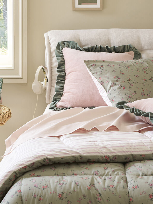 Lana Upholstered Heaboard Detail 5 - ALTAR'D STATE KIDS