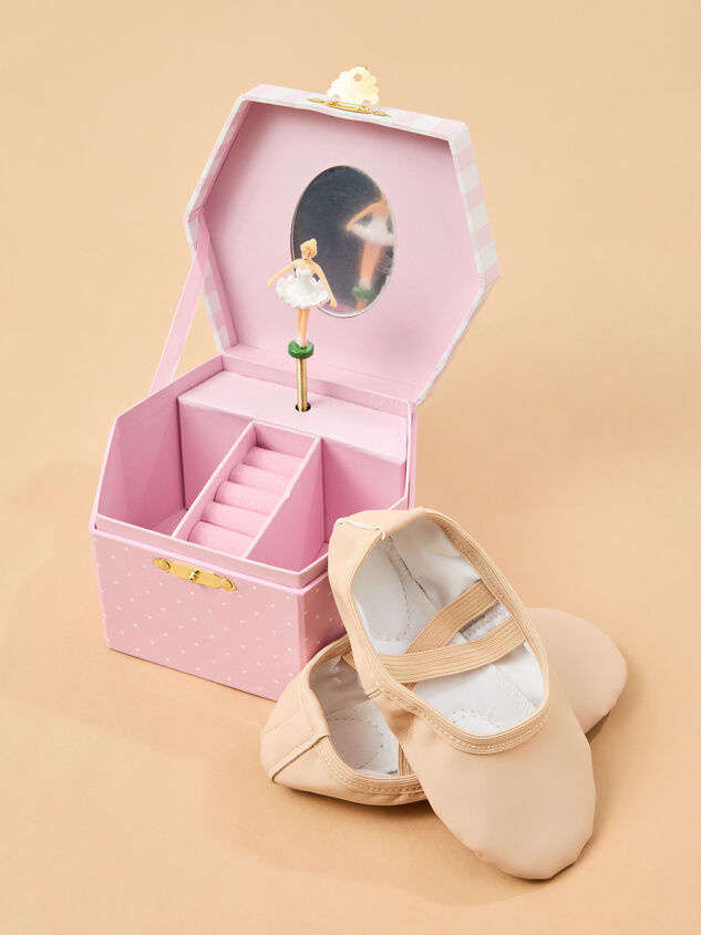 Ballerina Music Jewelry Box by Mud Pie - ALTAR'D STATE KIDS