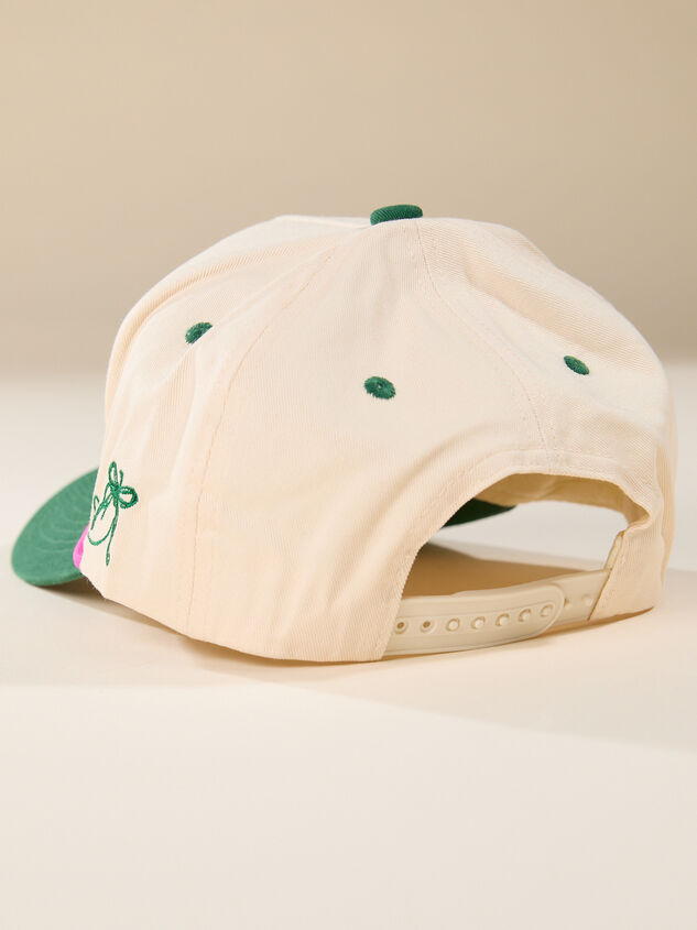 Spicy Marg Trucker Hat Detail 2 - ALTAR'D STATE KIDS