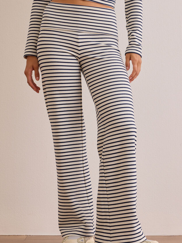 Starting Line Fold Over Pant Detail 4 - AS Kids