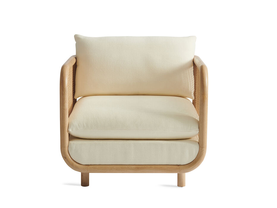 Ama Upholstered Chair - AS Kids - 