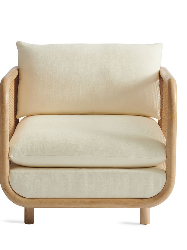 Ama Upholstered Chair - AS Kids