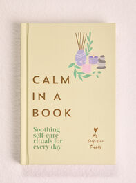 Calm In A Book - AS Kids