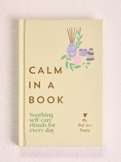 Calm In A Book - AS Kids