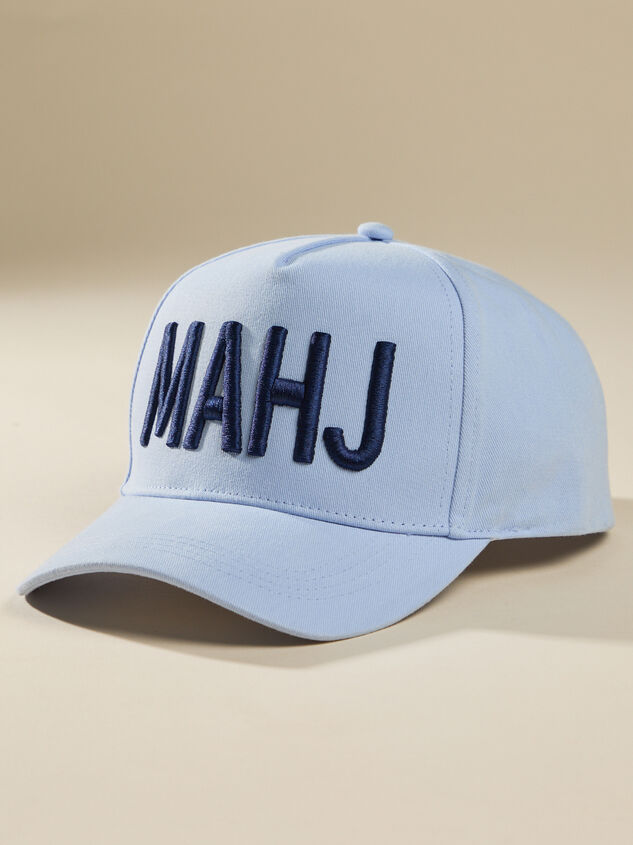 MAHJ Trucker Hat - ALTAR'D STATE KIDS