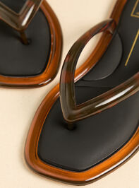 Jozey Jelly Sandal By Dolce Vita Detail 3 - AS Kids