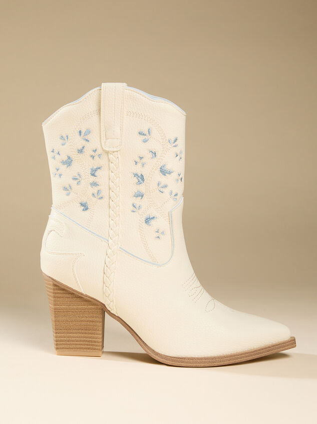 Whitney Floral Bootie - ALTAR'D STATE KIDS