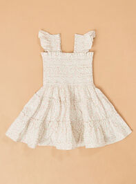 Esme Floral Smocked Dress - ALTAR'D STATE KIDS