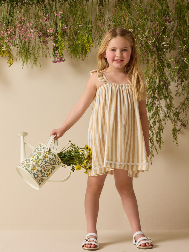 Cora Striped Dress - ALTAR'D STATE KIDS