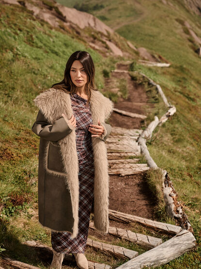 Aspen Coat - AS Kids