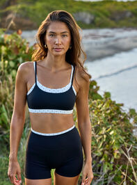 Pulse Polka Dot Sports Bra - ALTAR'D STATE KIDS