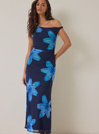 Elisa Maxi Dress Detail 3 - AS Kids