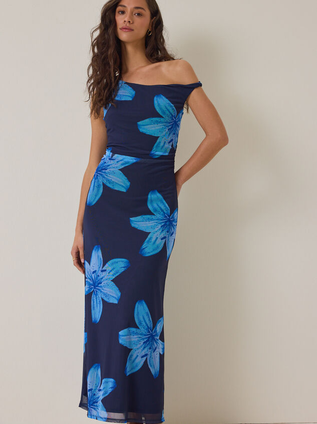 Elisa Maxi Dress Detail 3 - AS Kids