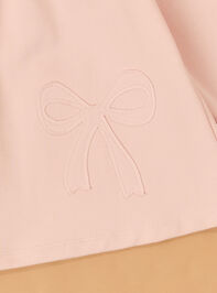 Juliet Bow Sweater Set Detail 6 - AS Kids