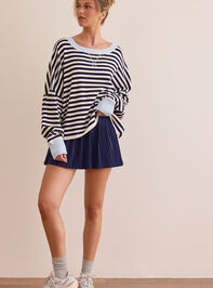 Active Leisure Club Pullover Detail 2 - AS Kids