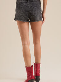 Maren Rhinestone Shorts Detail 5 - ALTAR'D STATE KIDS