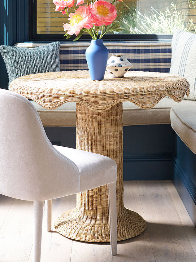 Fiorella Upholstered Dining Chair Detail 2 - ALTAR'D STATE KIDS