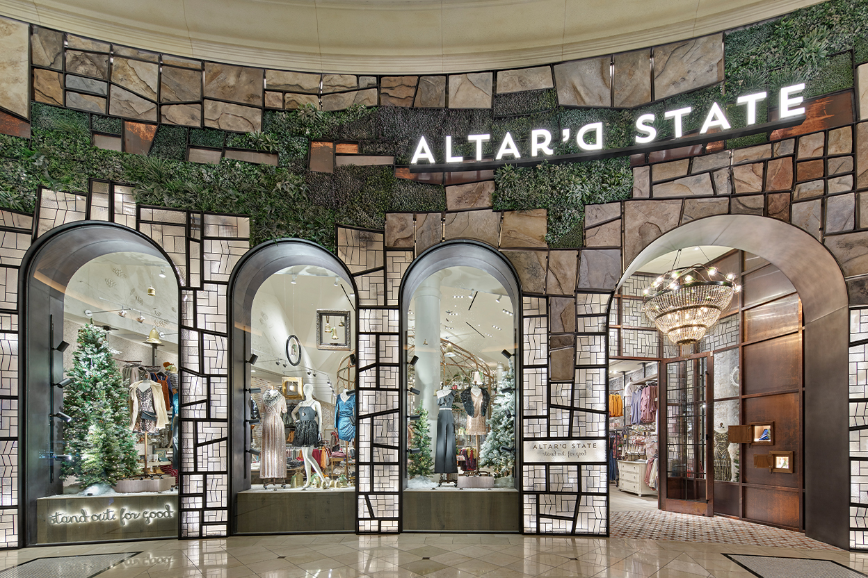 The Design of Altar'd State - AS Kids