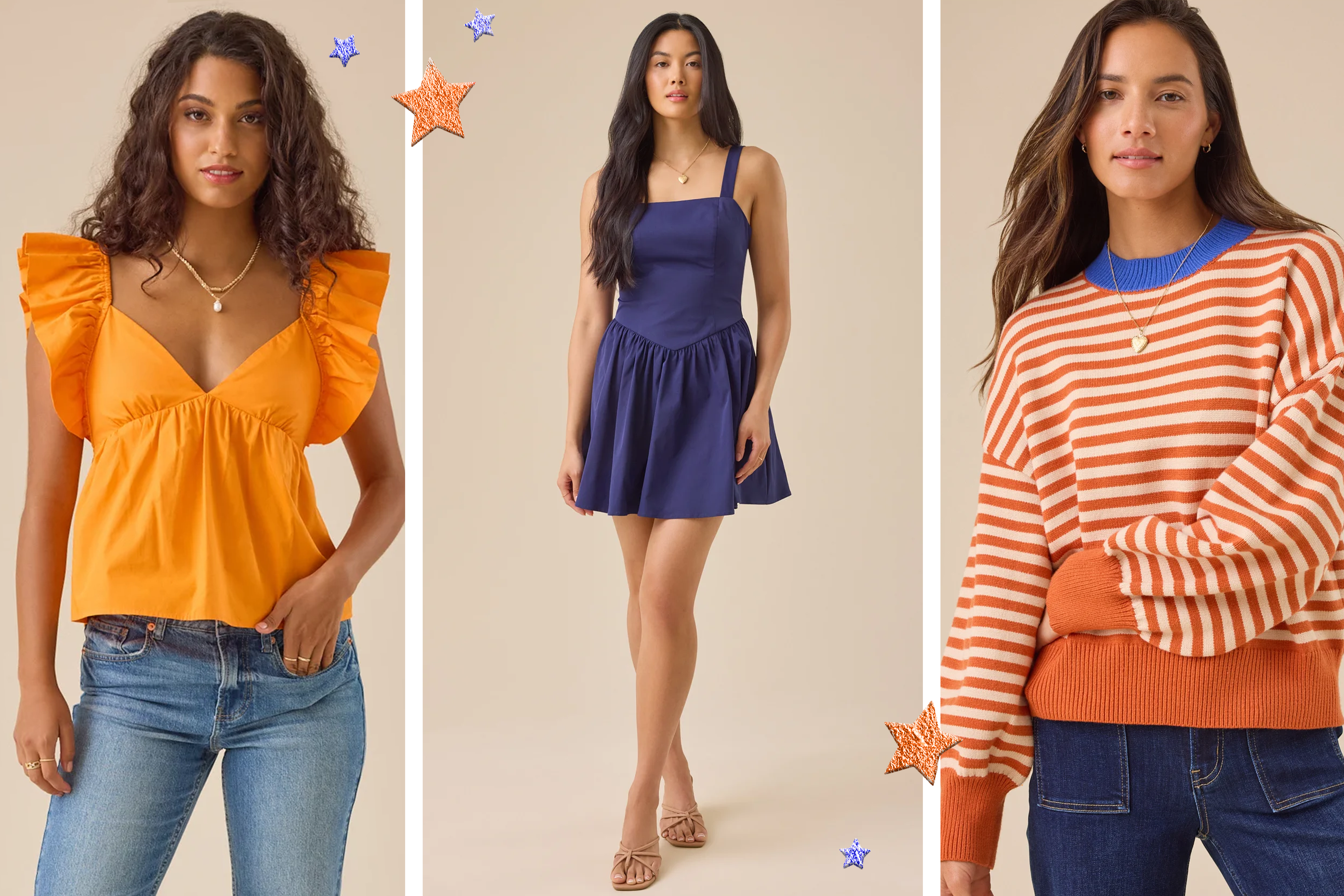 Auburn Gameday Outfit Ideas - College Game Day Looks - AS Kids