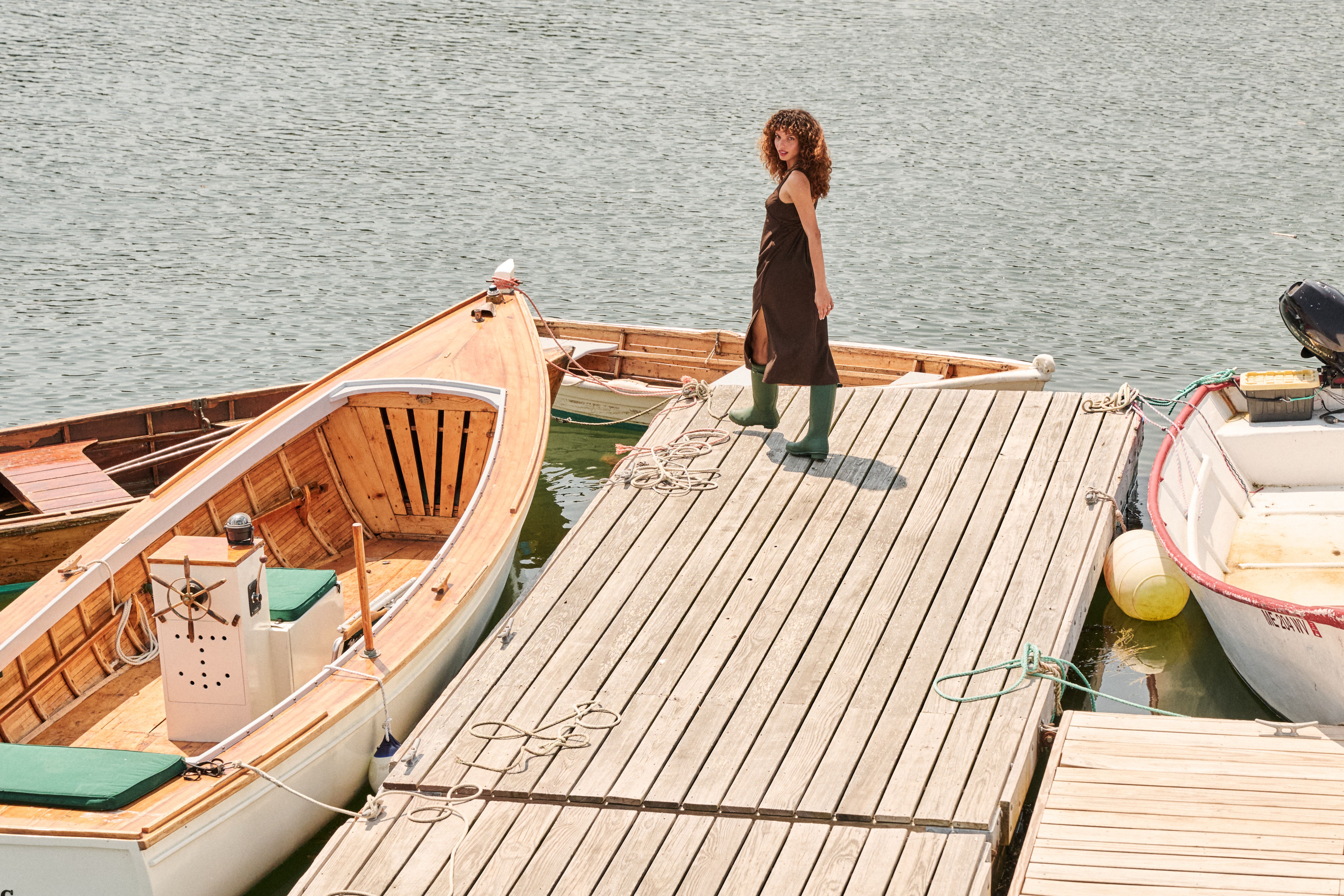 How to Style a Slip Dress: Outfits for Work, Weddings & More - ALTAR'D STATE KIDS