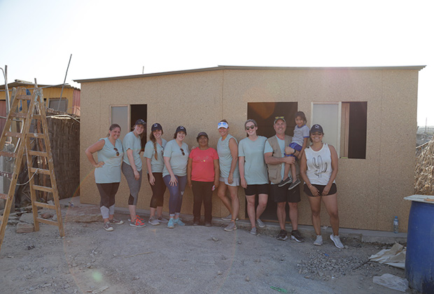 Peru Mission Trip // Chasidy - ALTAR'D STATE KIDS